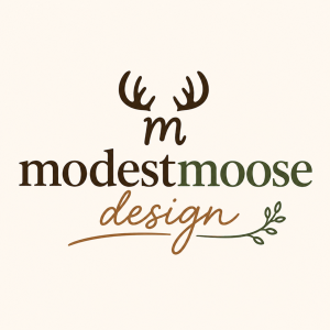 Modest Moose Design – Unique Handmade Crafts & Gifts