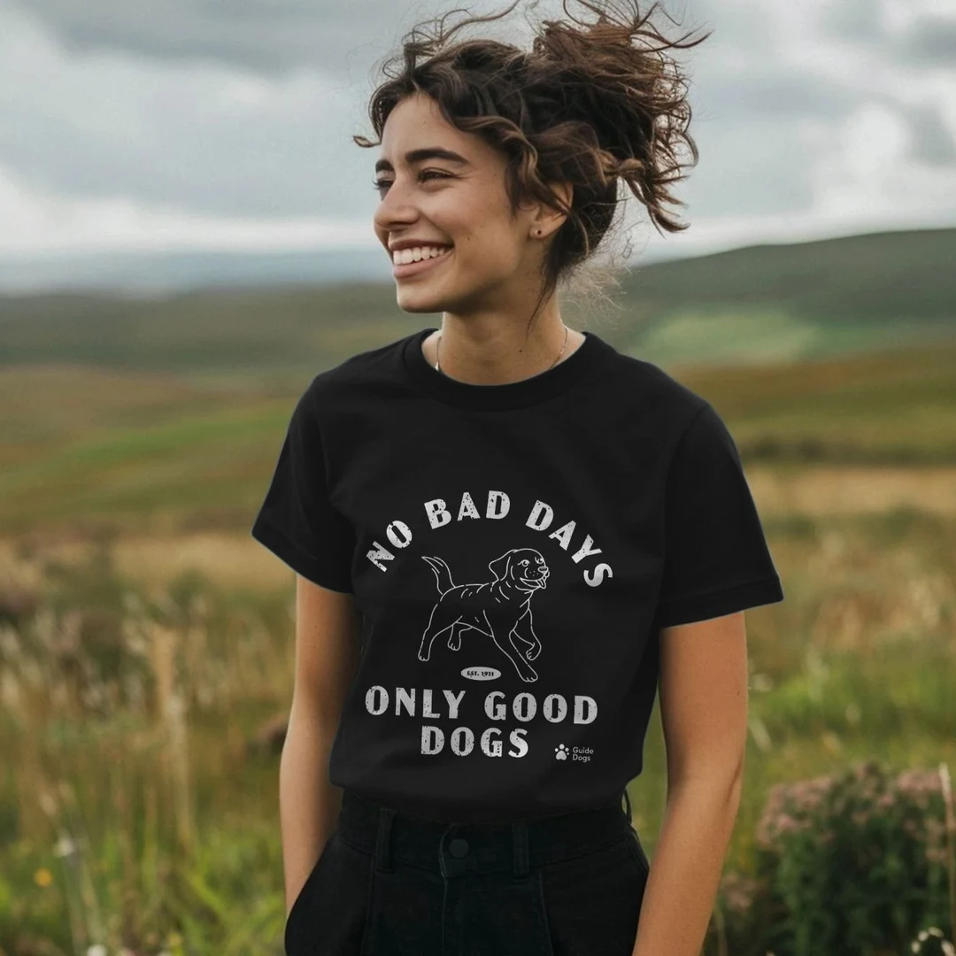 No Bad Days Only Good Dogs Shirt