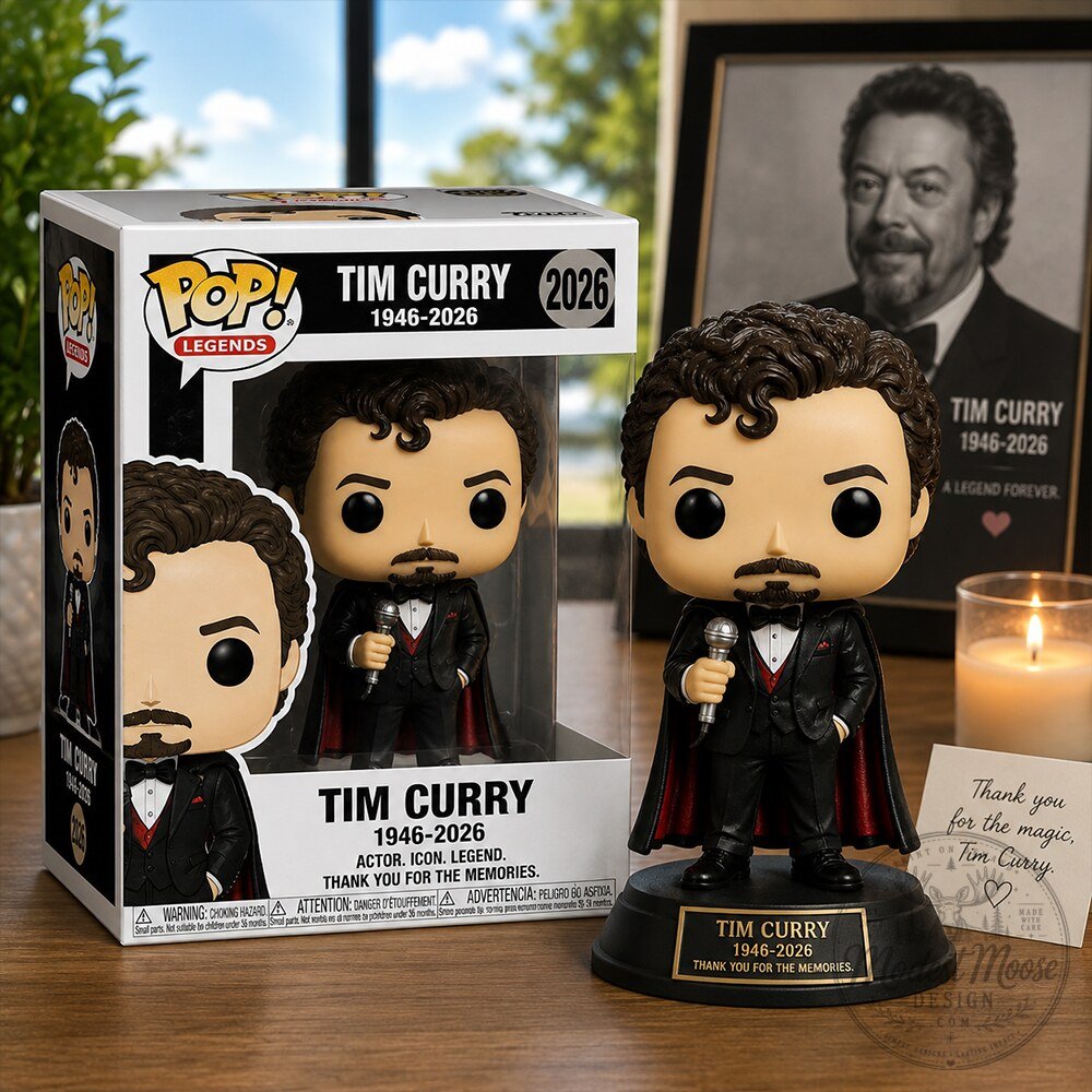 Tim Curry Dr Frank-N-Furter The Rocky Horror Picture Show Funko Pop Figure 8 Tim Curry Dr Frank-N-Furter The Rocky Horror Picture Show Funko Pop Figure