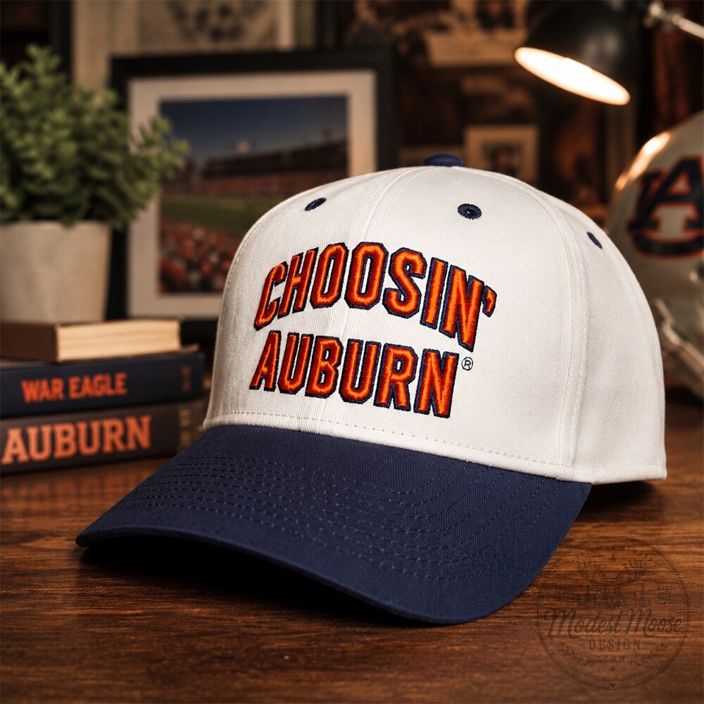 Ella Langley Choosin Auburn Hat