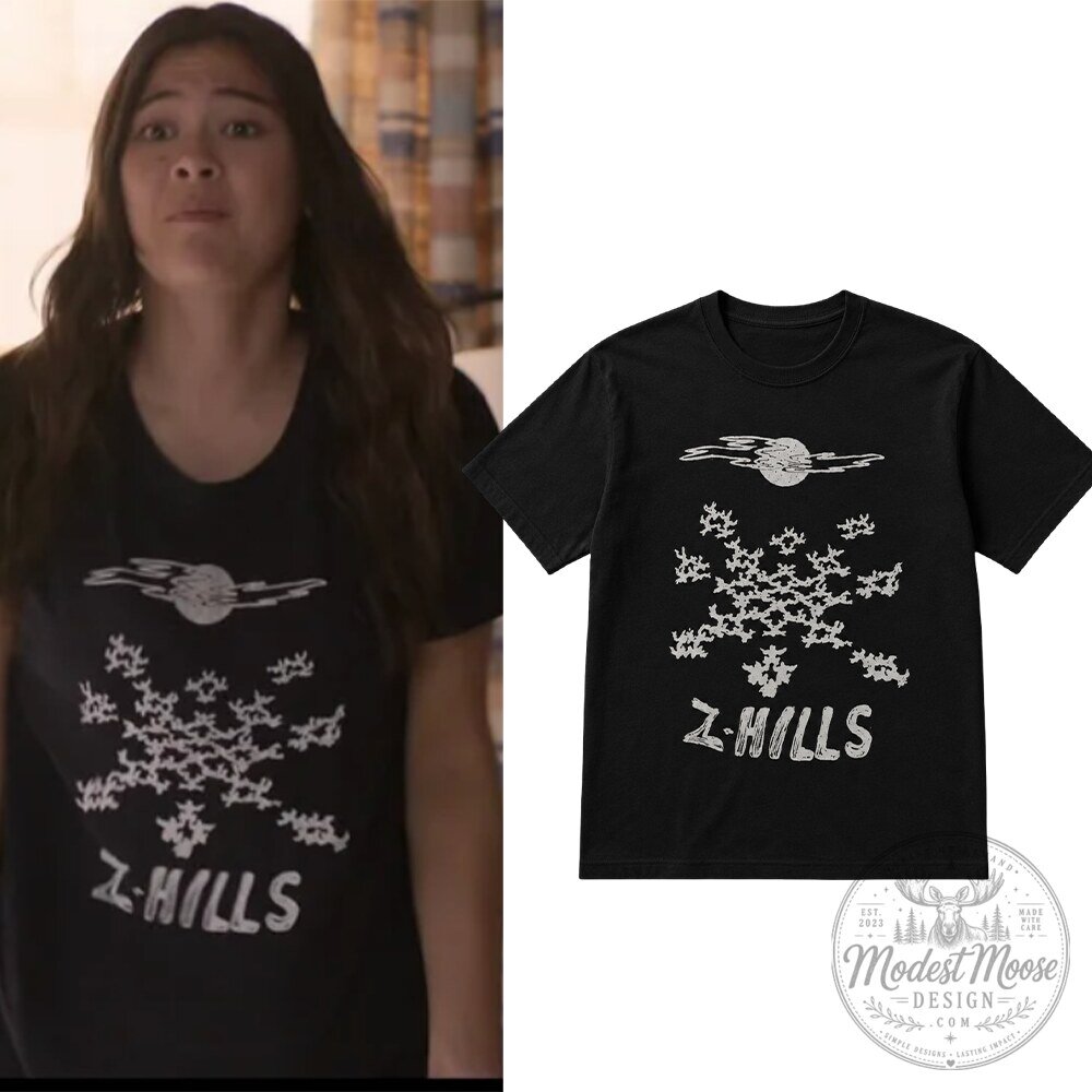 Shrinking Z-Hills Shirt