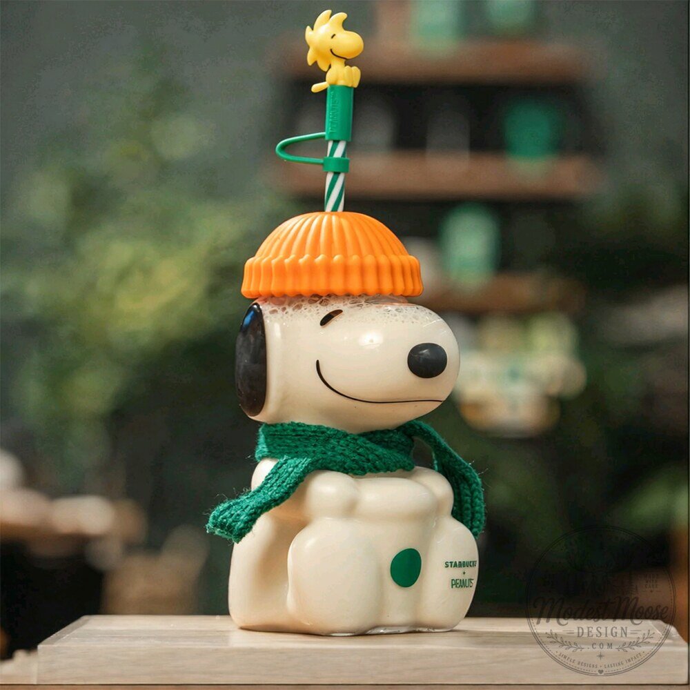 Starbucks x Peanuts Snoopy Winter Tumbler Cup 2026 9 Starbucks x Peanuts Snoopy Winter Tumbler Cup 2026