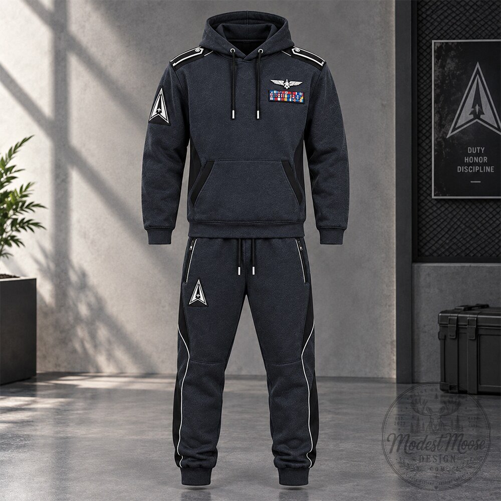 Trump 2026 Space Force Military Cosplay Hoodie And Sweatpants Shirt 9 Trump 2026 Space Force Military Cosplay Hoodie And Sweatpants Shirt