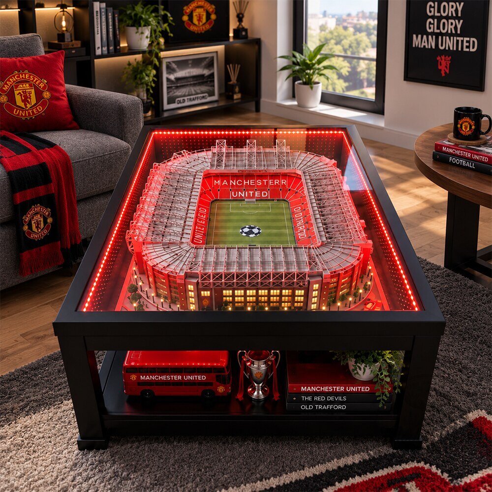 Manchester United Old Trafford Footarena Stadium Table 8 Manchester United Old Trafford Footarena Stadium Table