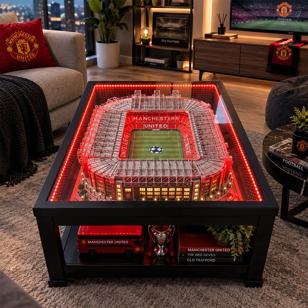 Manchester United Old Trafford Footarena Stadium Table 9 Manchester United Old Trafford Footarena Stadium Table