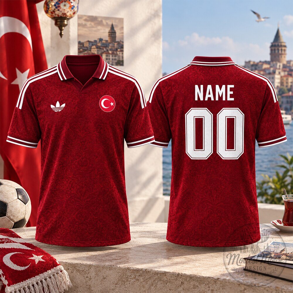 "Top 2026 Holiday Gifts: Soccer Jerseys, Collectibles, and Advent Sets" 17 Nike Turkey National Football Team Anadolu Soccer Jersey Shirt