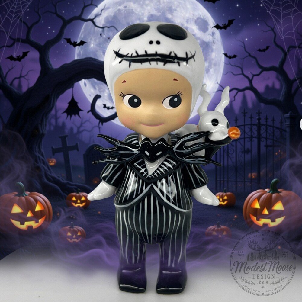 Nightmare Before Christmas Sonny Angel x Jack Skellington And Zero Pop Figure 2026 4 Nightmare Before Christmas Sonny Angel x Jack Skellington And Zero Pop Figure 2026