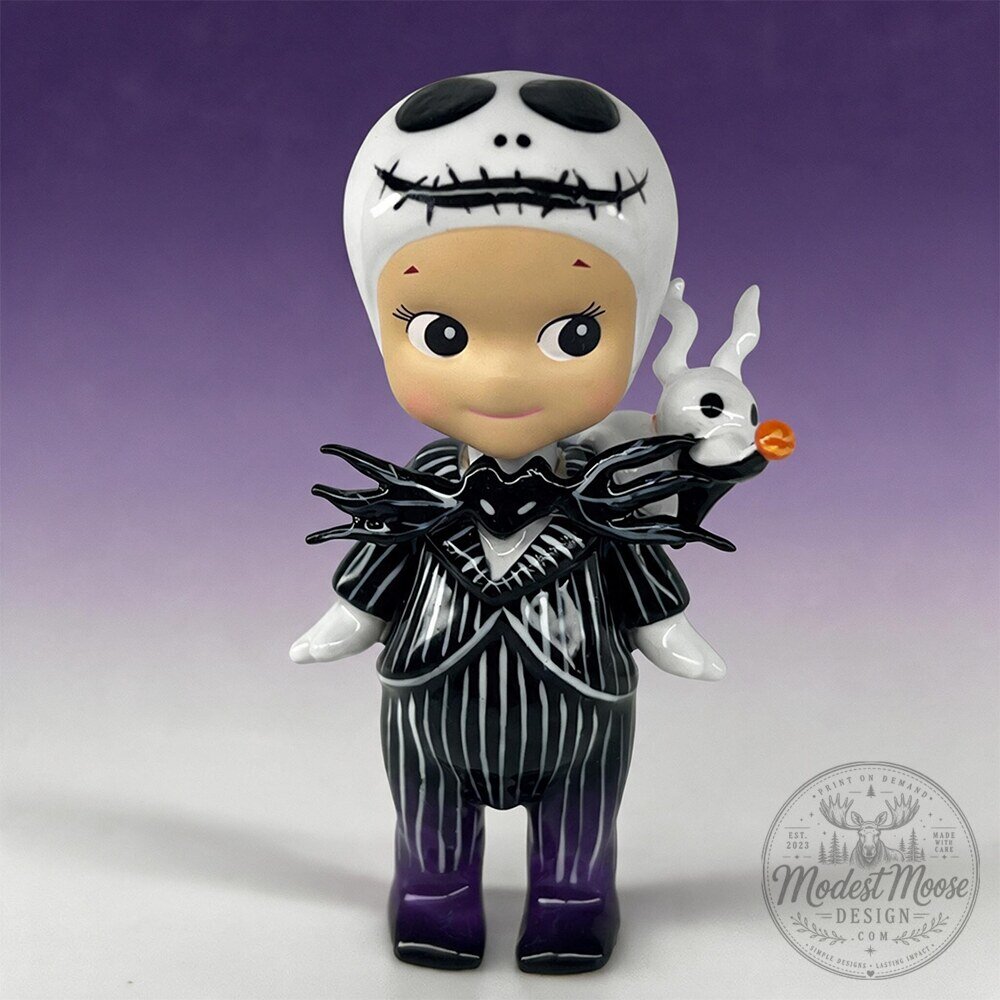 Nightmare Before Christmas Sonny Angel x Jack Skellington And Zero Pop Figure 2026 10 Nightmare Before Christmas Sonny Angel x Jack Skellington And Zero Pop Figure 2026