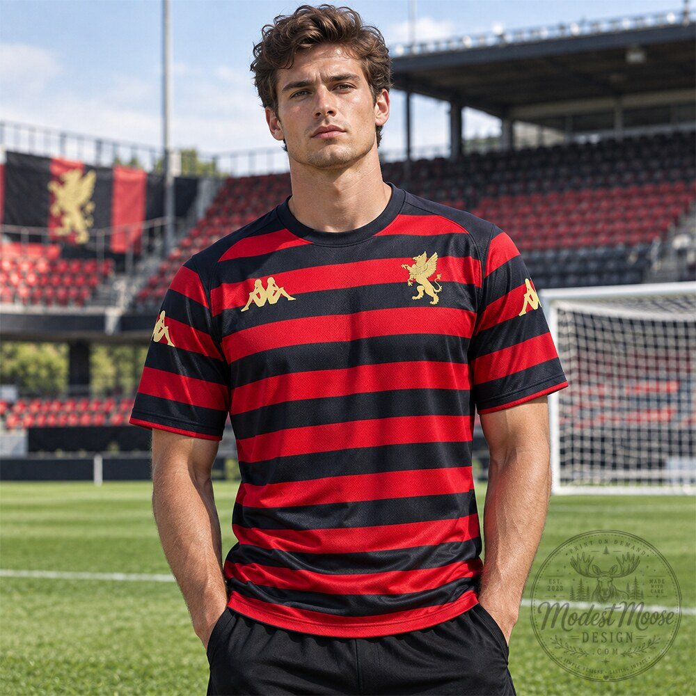 Genoa Kappa 2026/27 Rossoblu 133rd Anniversary Third Kit Jersey Shirt 8 Genoa Kappa 2026/27 Rossoblu 133rd Anniversary Third Kit Jersey Shirt