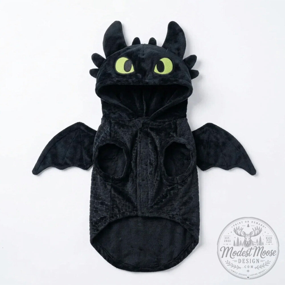 Cozyydragons Toothless And Light Fury Dragon Cat Costumes For Christmas 2026 13 Cozyydragons Toothless And Light Fury Dragon Cat Costumes For Christmas 2026