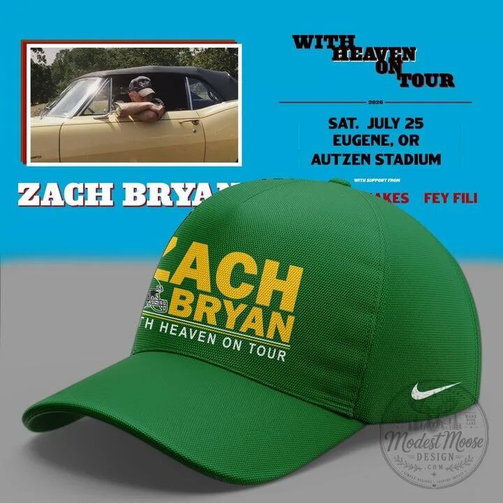 Zach Bryan Shirt With Heaven On Tour 2026 T-Shirt 10 Zach Bryan Shirt With Heaven On Tour 2026 T-Shirt