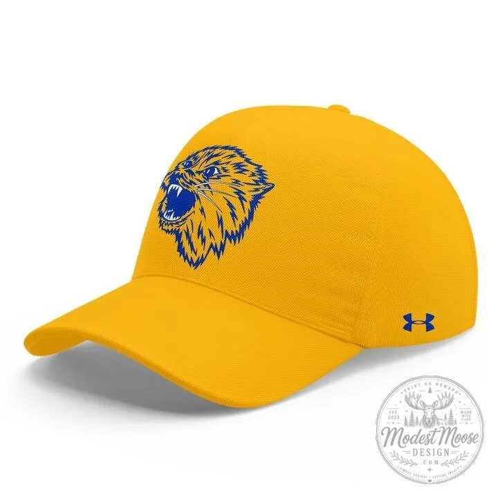 Montana State Football Bobcats Gold Rush Full Zip Hoodie 8 Montana State Football Bobcats Gold Rush Full Zip Hoodie