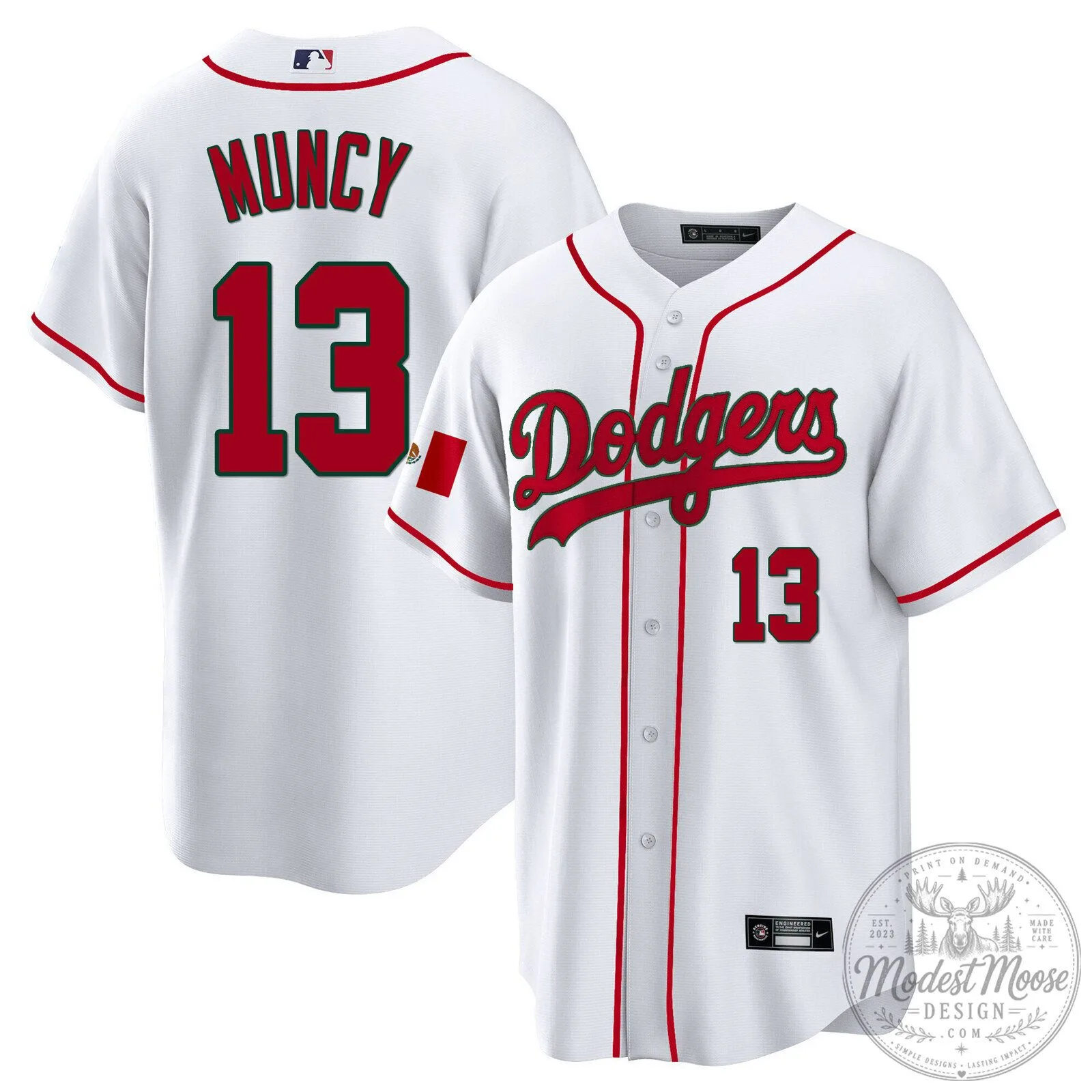 Los Angeles Dodgers Fernando Valenzuela Red Baseball Jersey 42 Los Angeles Dodgers Fernando Valenzuela Red Baseball Jersey