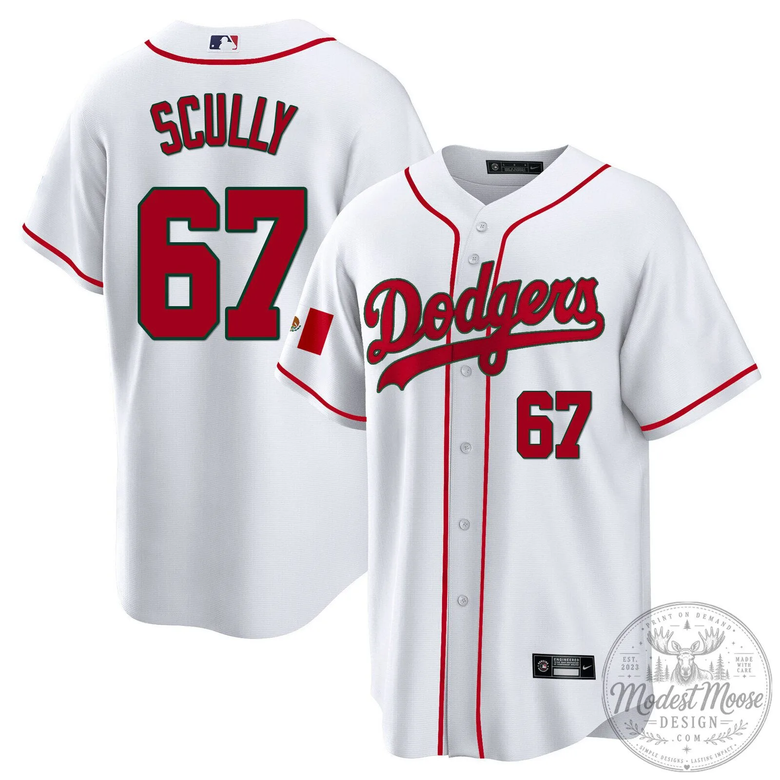 Los Angeles Dodgers Fernando Valenzuela Red Baseball Jersey 43 Los Angeles Dodgers Fernando Valenzuela Red Baseball Jersey