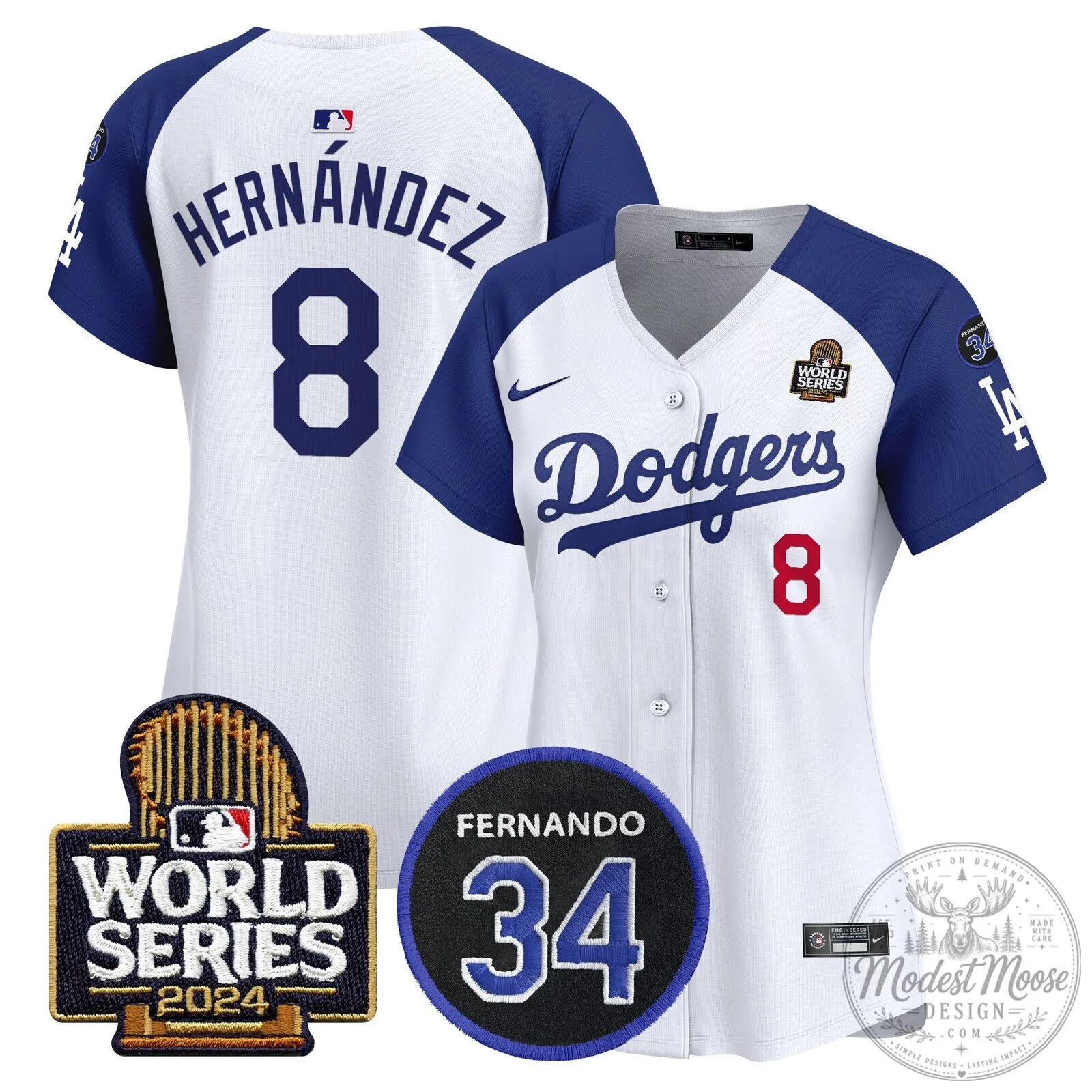 Fernando Valenzuela 2024 World Series Baseball Jersey - Los Angeles Dodgers 70 Fernando Valenzuela 2024 World Series Baseball Jersey - Los Angeles Dodgers