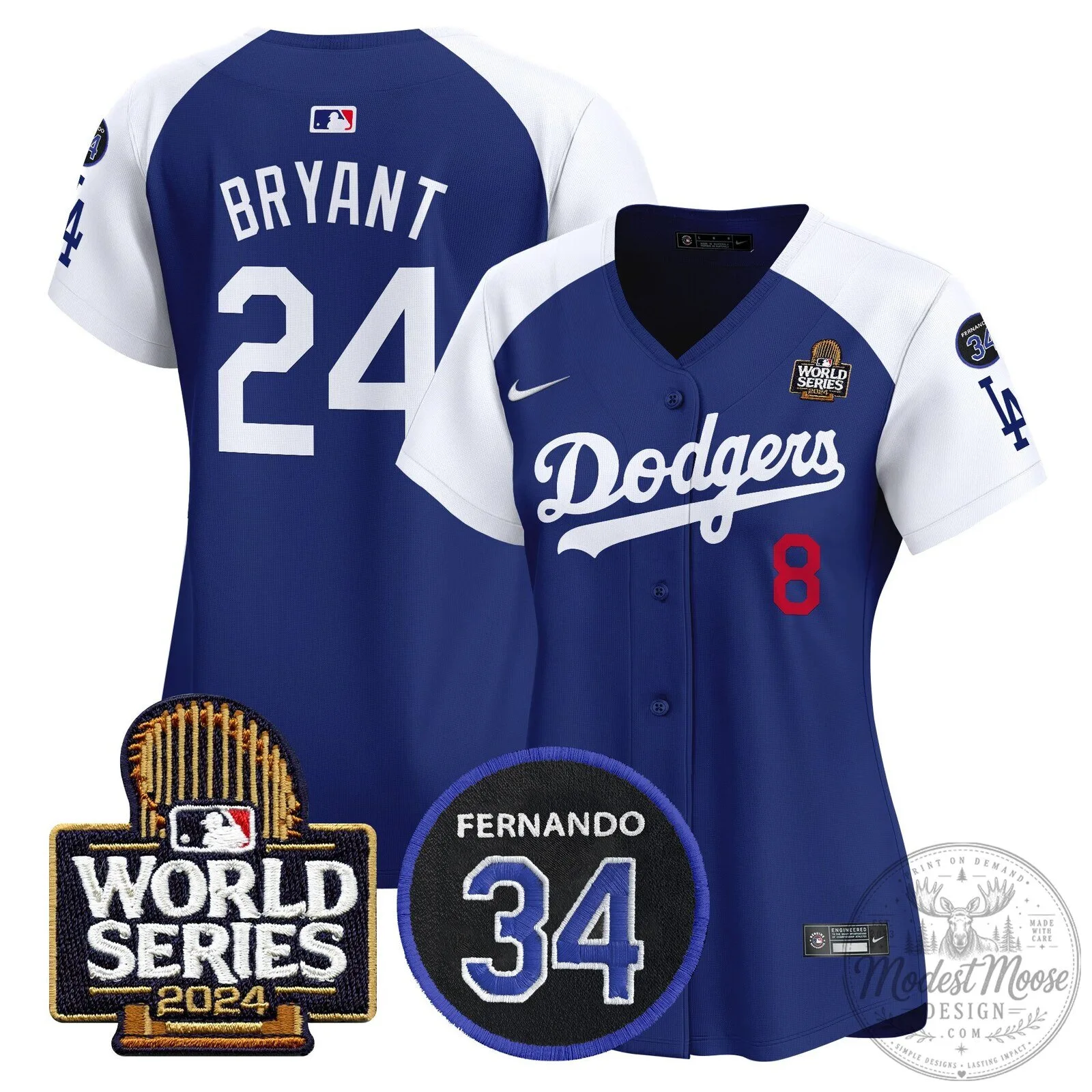 Fernando Valenzuela 2024 World Series Baseball Jersey - Los Angeles Dodgers 78 Fernando Valenzuela 2024 World Series Baseball Jersey - Los Angeles Dodgers
