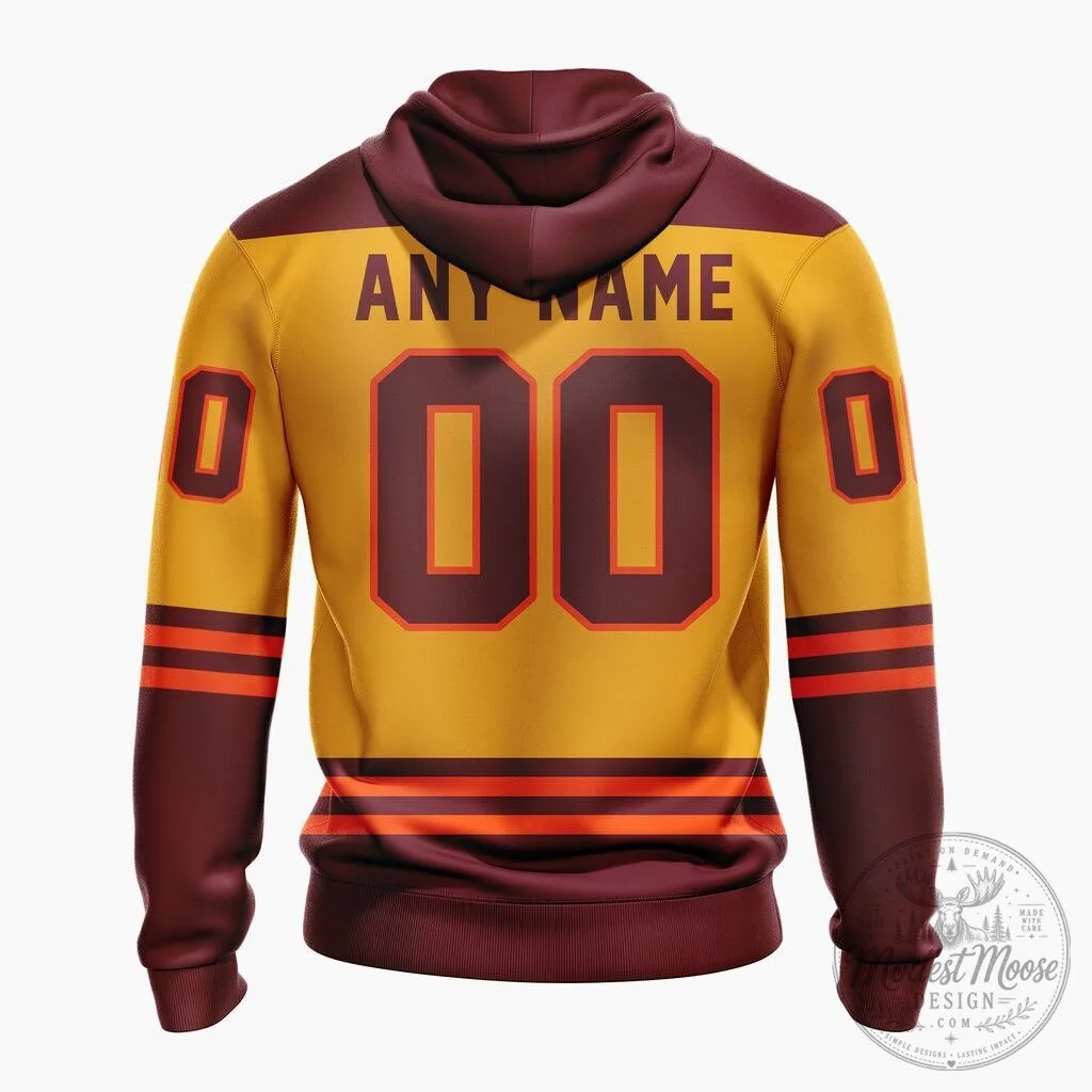 Professional Women's Hockey League Hamilton Personalized Home Design Hoodie 19 Professional Women