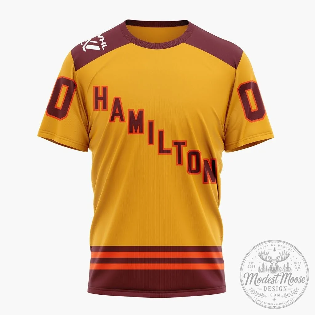 Professional Women's Hockey League Hamilton Personalized Home Design Hoodie 20 Professional Women