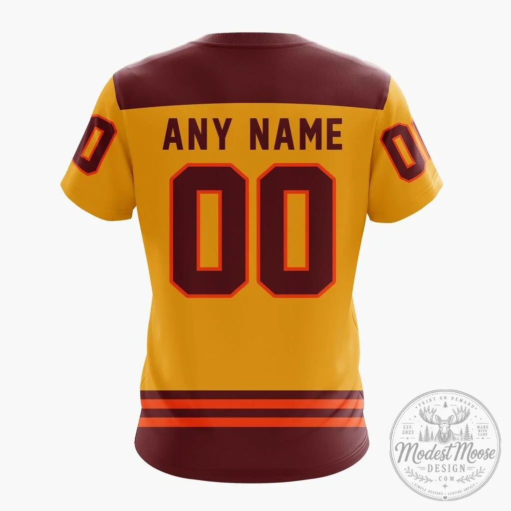 Professional Women's Hockey League Hamilton Personalized Home Design Hoodie 21 Professional Women