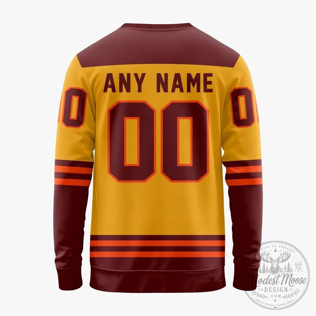 Professional Women's Hockey League Hamilton Personalized Home Design Hoodie 23 Professional Women