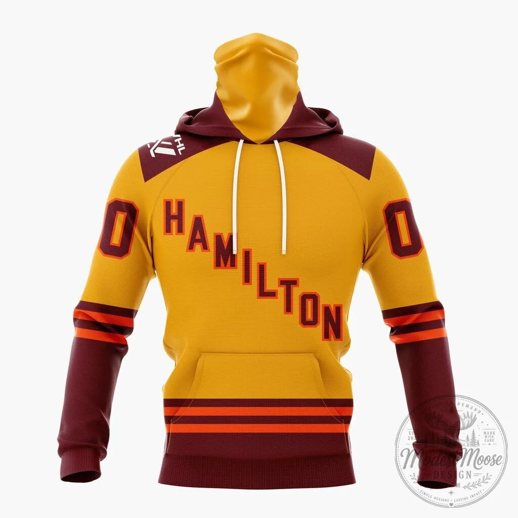 Professional Women's Hockey League Hamilton Personalized Home Design Hoodie 26 Professional Women