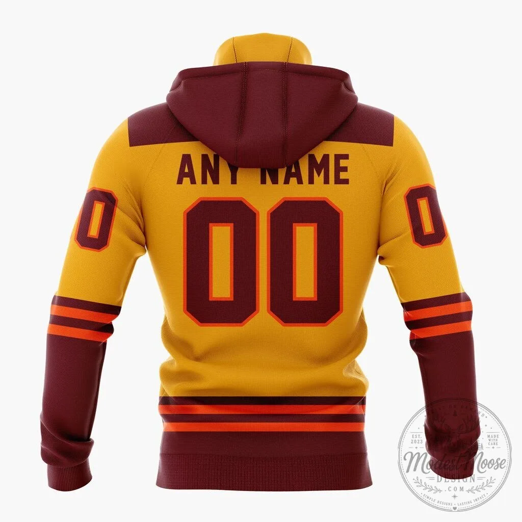 Professional Women's Hockey League Hamilton Personalized Home Design Hoodie 27 Professional Women