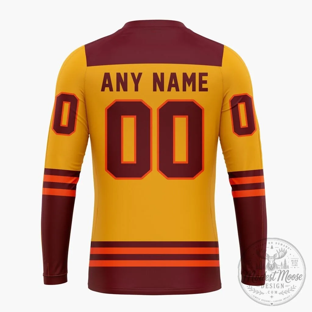 Professional Women's Hockey League Hamilton Personalized Home Design Hoodie 29 Professional Women